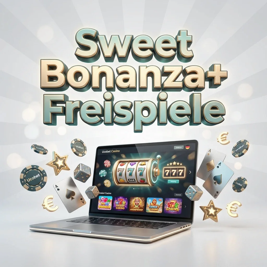 Sweet Bonanza+ Freispiele